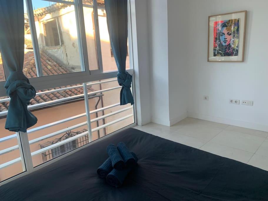 Appartement Spacious Loft / Literally At The Foot Of Alhambra à Grenade Extérieur photo